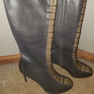 Cole Haan Tall Leather Boots